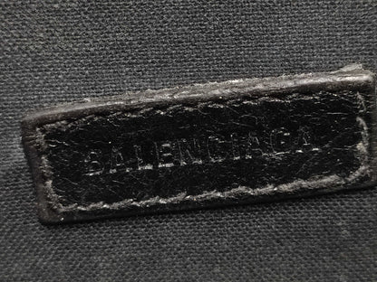 BALENCIAGA Explorer Leather Body Bag Shoulder Bag