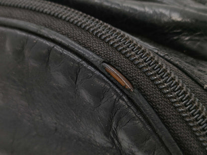 BALENCIAGA Explorer Leather Body Bag Shoulder Bag