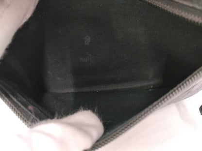 BALENCIAGA Explorer Leather Body Bag Shoulder Bag
