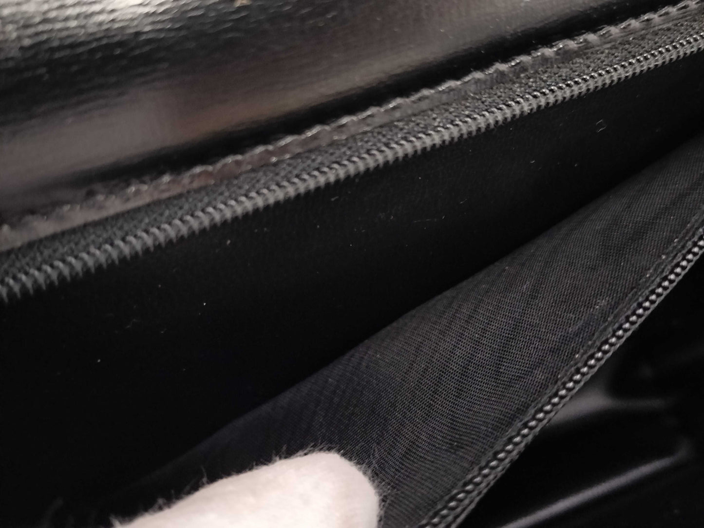 CELINE Horse Carriage Leather Shoulder Bag