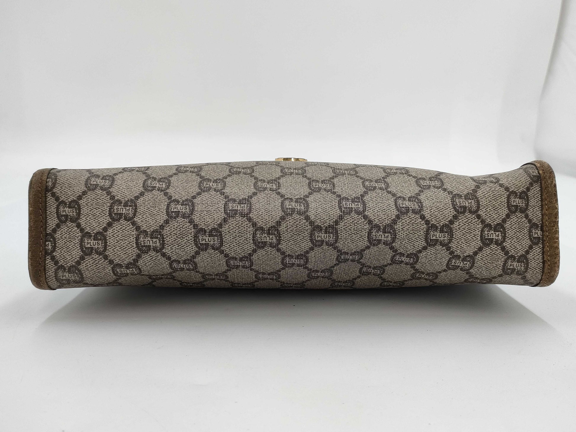 GUCCI GG Plus Second Bag Clutch Bag