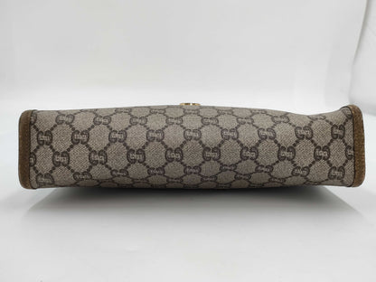 GUCCI GG Plus Second Bag Clutch Bag