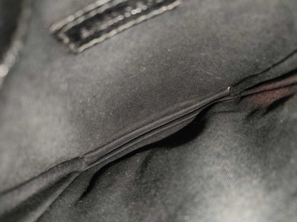 BALENCIAGA Explorer Leather Shoulder Bag