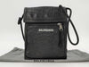 BALENCIAGA Explorer Leather Shoulder Bag