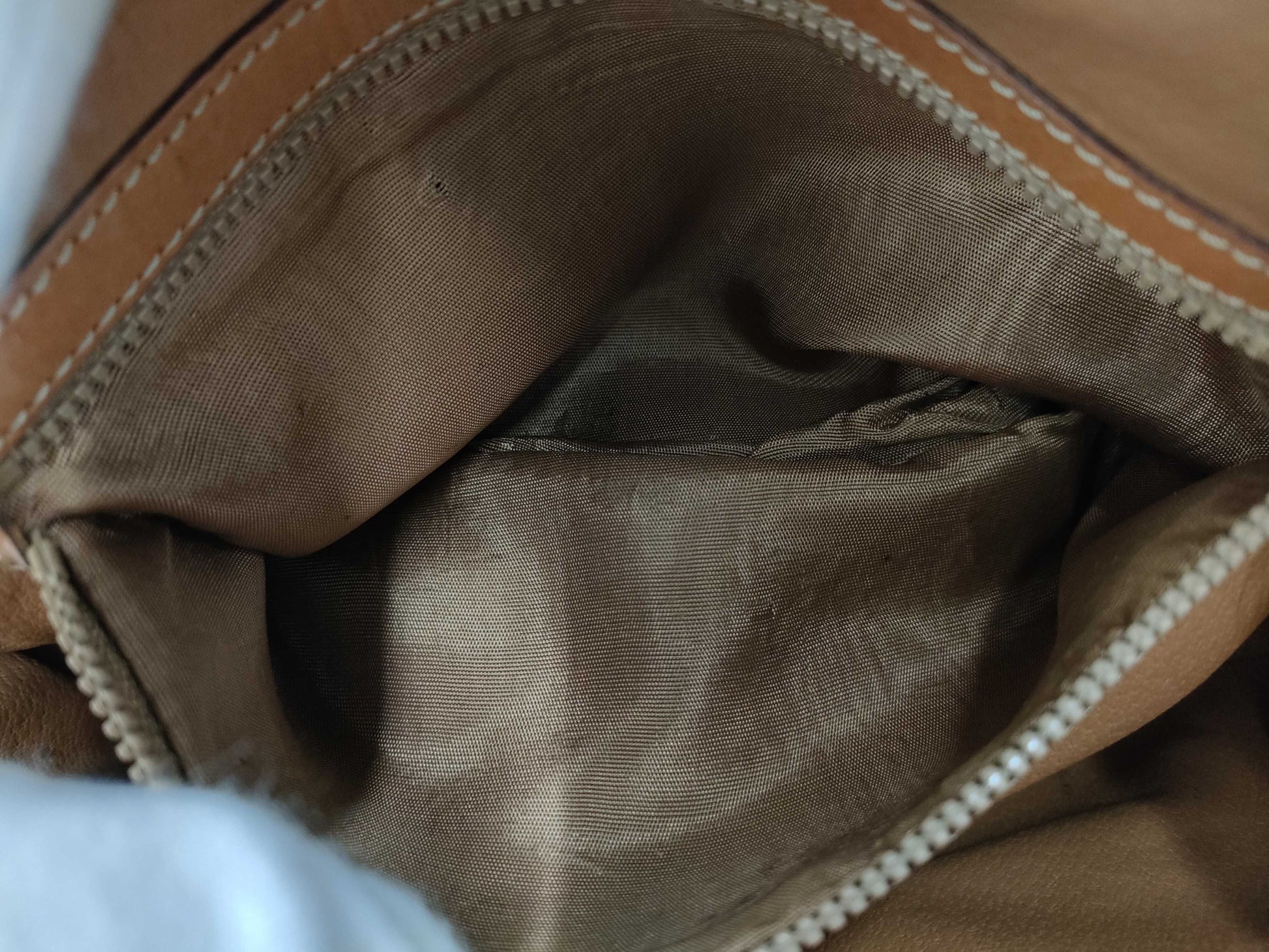 CELINE Macadam PVC Triomphe Handbag