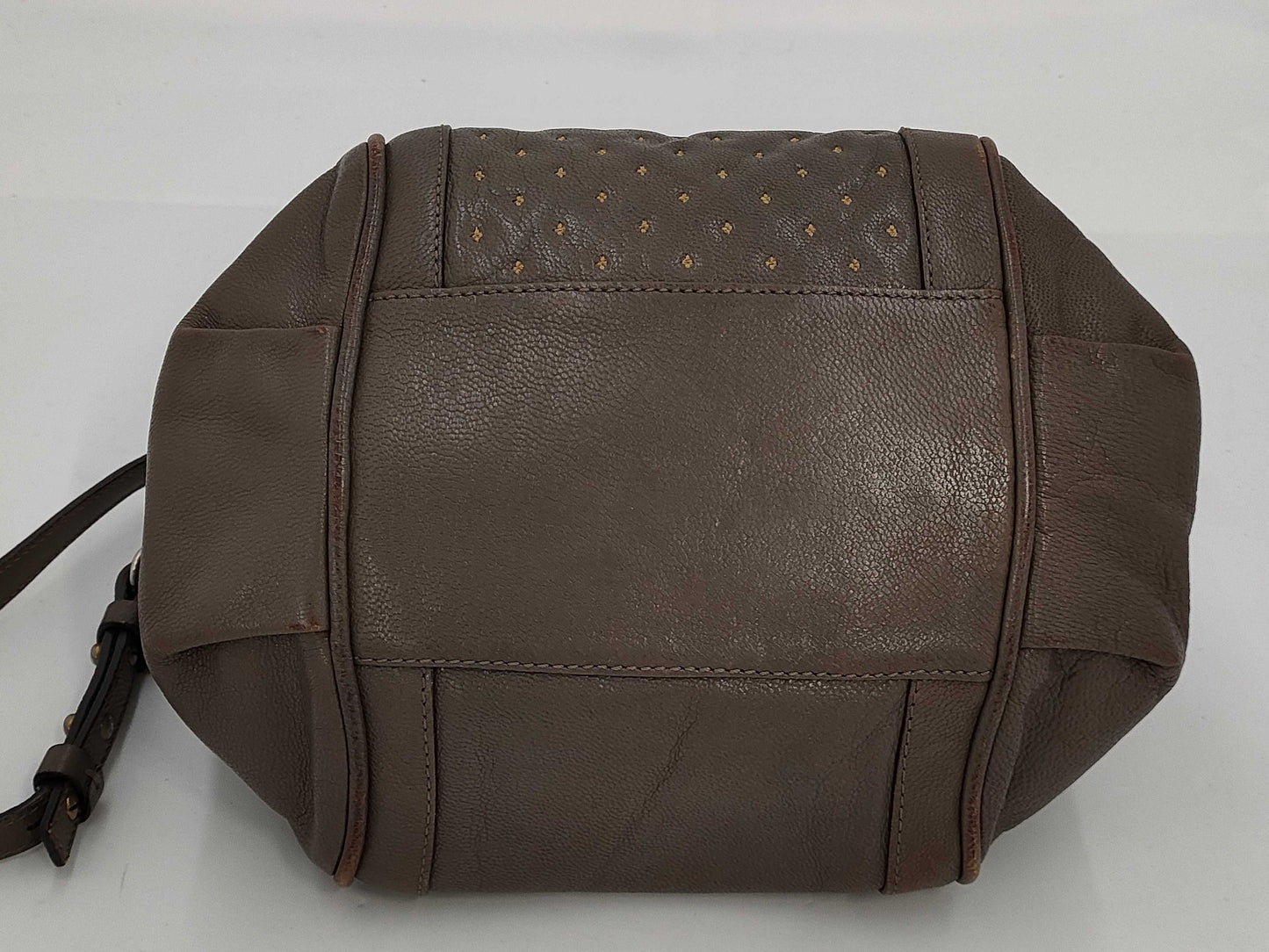 Chloe Ethel 2-way leather handbag/shoulder bag