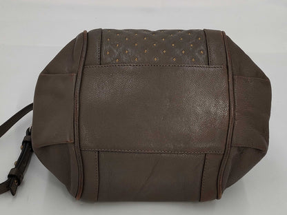Chloe Ethel 2-way leather handbag/shoulder bag