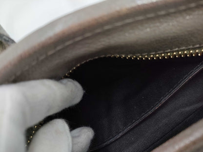 Chloe Ethel 2-way leather handbag/shoulder bag