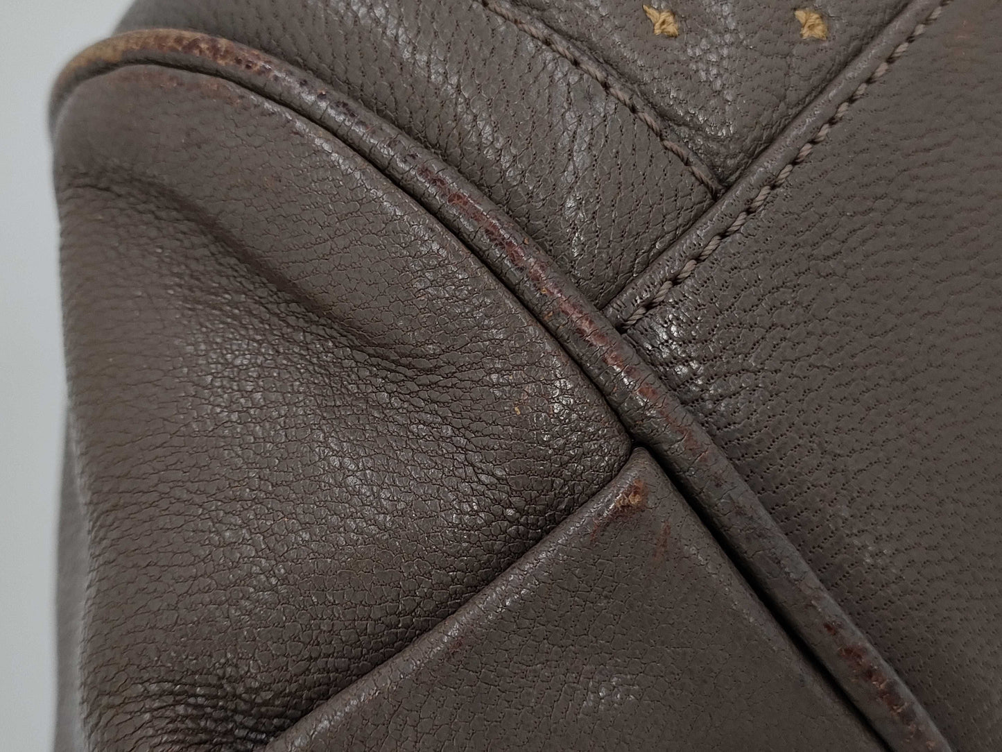 Chloe Ethel 2-way leather handbag/shoulder bag