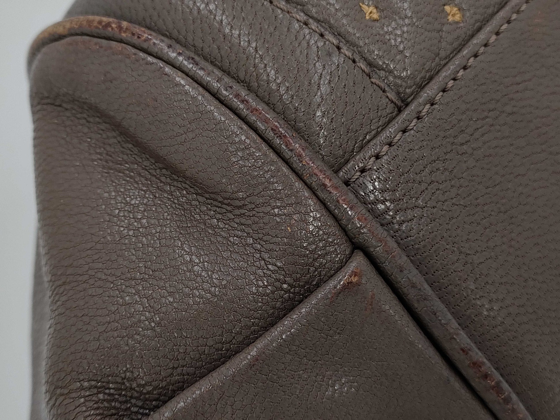 Chloe Ethel 2-way leather handbag/shoulder bag