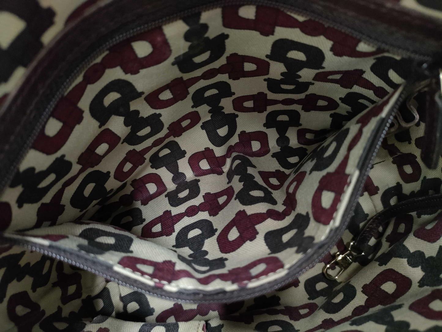 GUCCI 145994 Guccissima Horsebit Leather Handbag Bucket