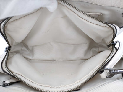 COACH 56832 Bandana Rivet Mercer Turnlock 2-Way Handbag/Shoulder Bag