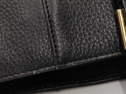 Burberry's Nova Check Shadow Horse Leather Handbag