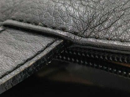 Burberry's Nova Check Shadow Horse Leather Handbag