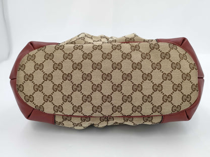 GUCCI GG Canvas 247902 Handbag