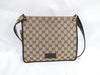 GUCCI GG Canvas Shoulder Bag