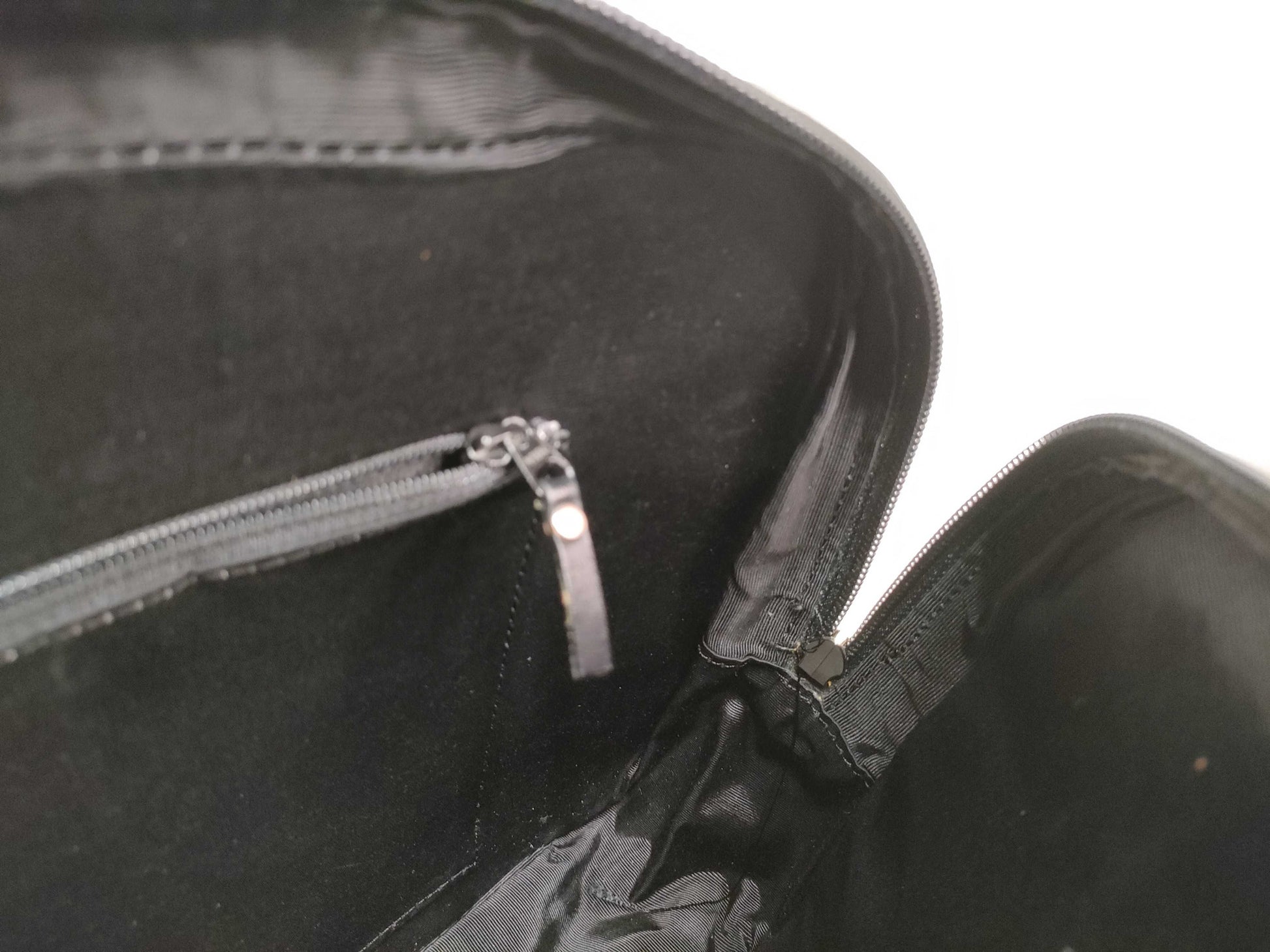 BURBERRY Nova Check Leather Shoulder Bag/Handbag