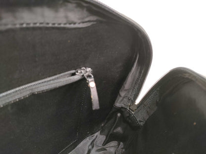 BURBERRY Nova Check Leather Shoulder Bag/Handbag