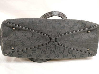 GUCCI GG Canvas Tote Bag