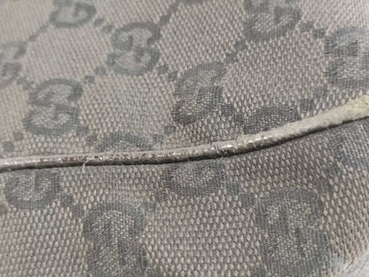 GUCCI GG Canvas Tote Bag