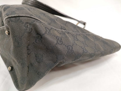 GUCCI GG Canvas Tote Bag