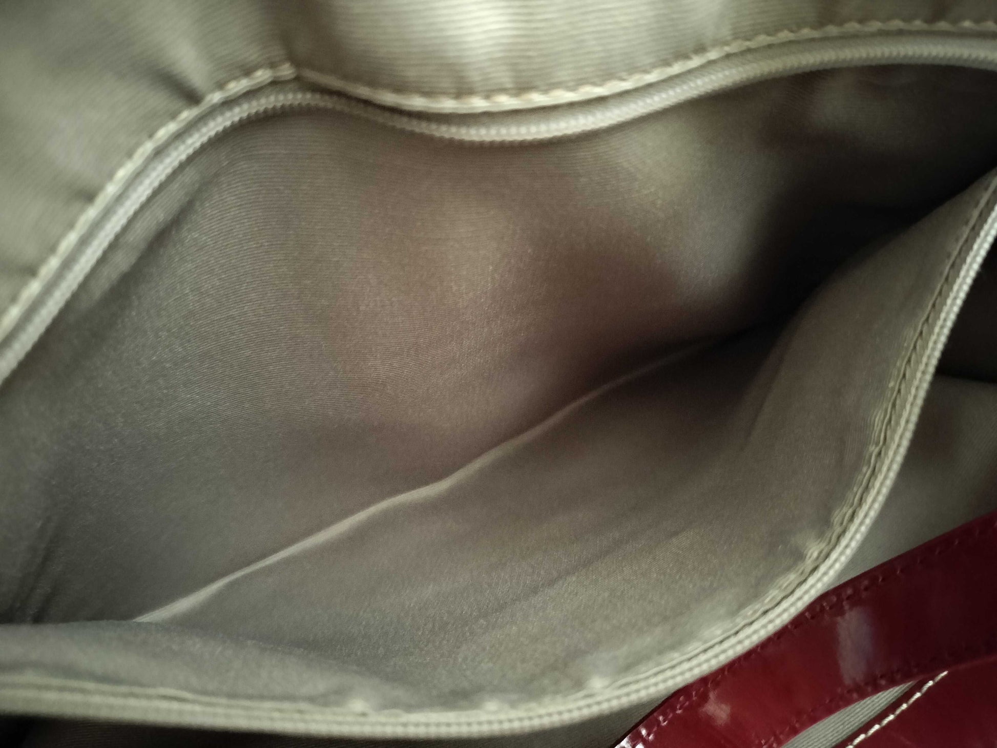 BURBERRY Nova Check PVC Tote Bag