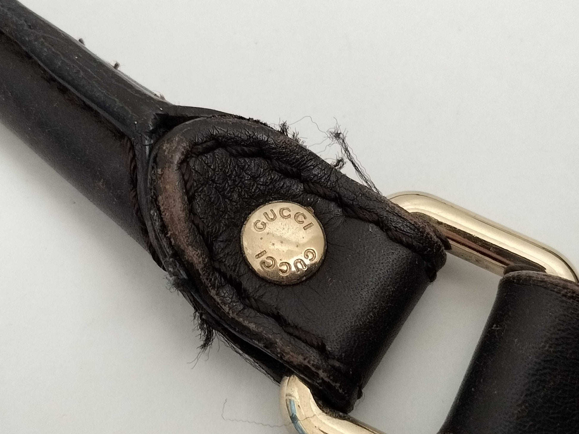 GUCCI GG Canvas Sukey Handbag