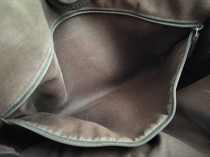 GUCCI GG Canvas Sukey Handbag