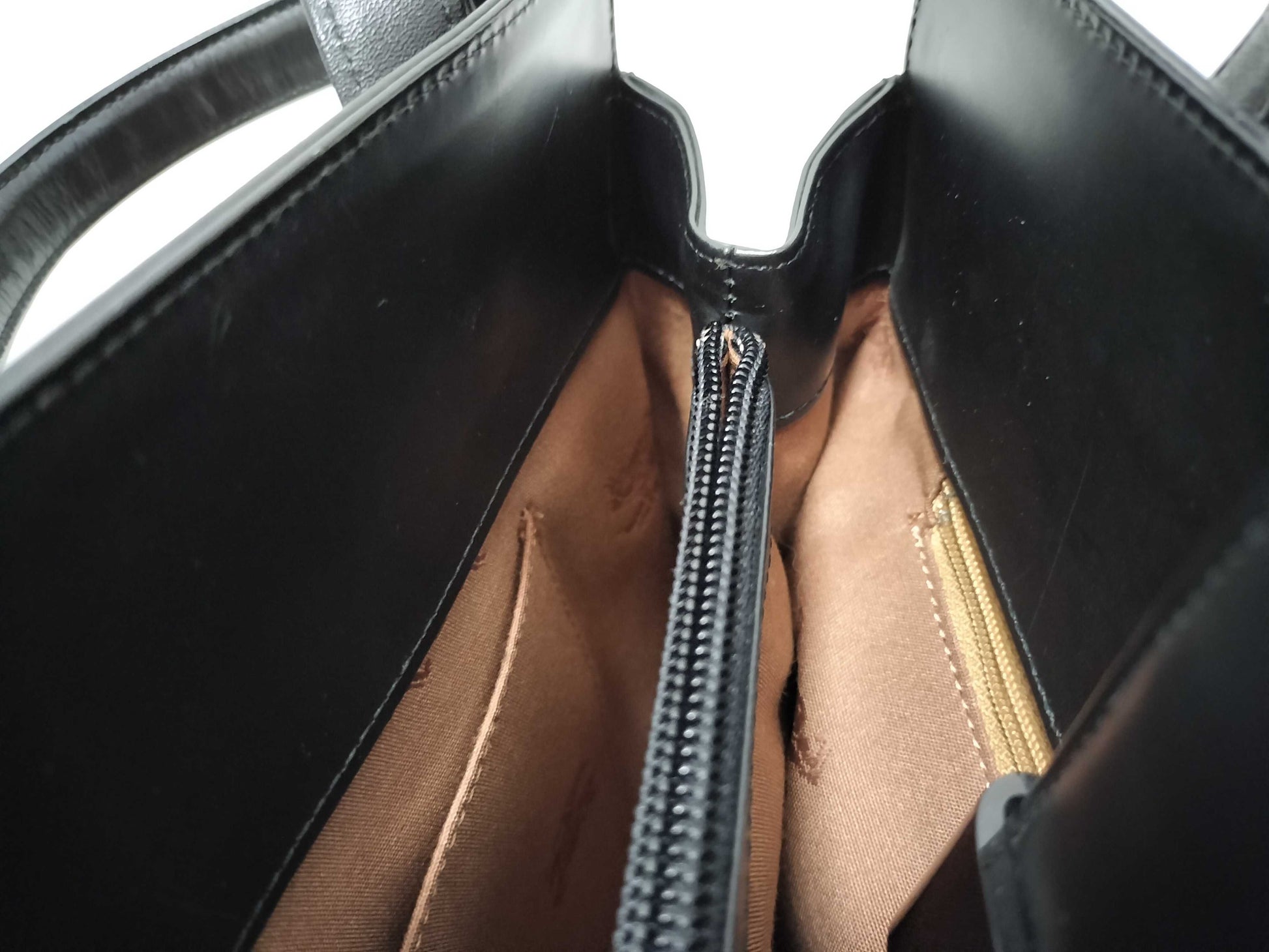 BURBERRY Canvas x Leather Shoulder Bag Shoulder Bag