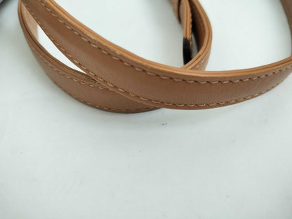 CELINE Leather Shoulder Bag Shoulder Bag