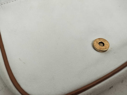 CELINE Leather Shoulder Bag Shoulder Bag