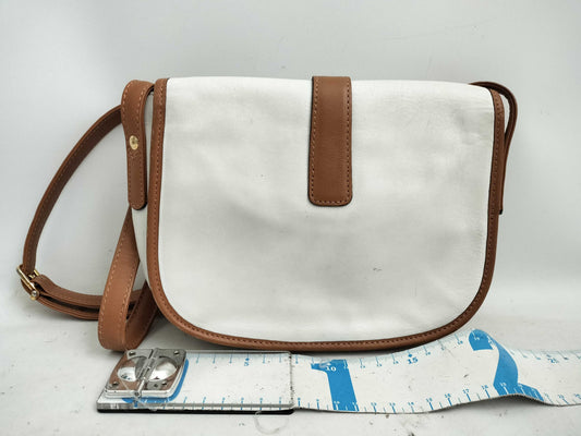CELINE Leather Shoulder Bag Shoulder Bag