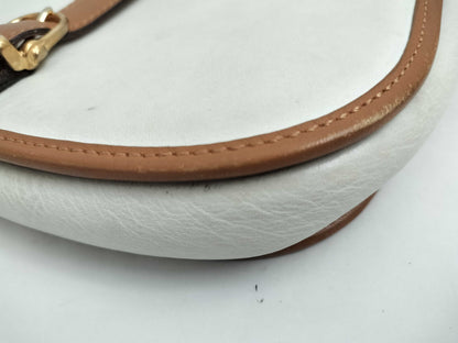 CELINE Leather Shoulder Bag Shoulder Bag