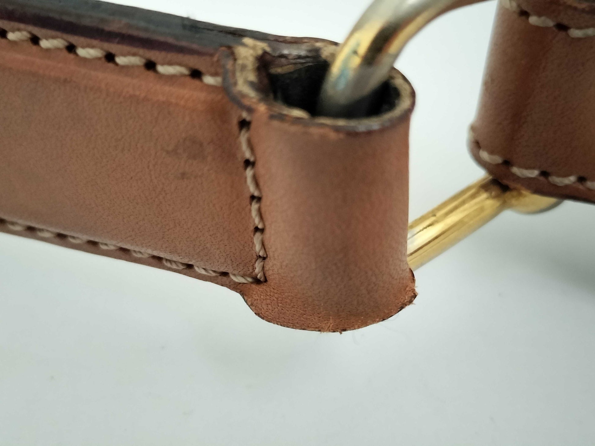 CELINE Macadam PVC x Leather One-Shoulder Bag Shoulder Bag