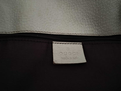 GUCCI GG Canvas Tote Bag