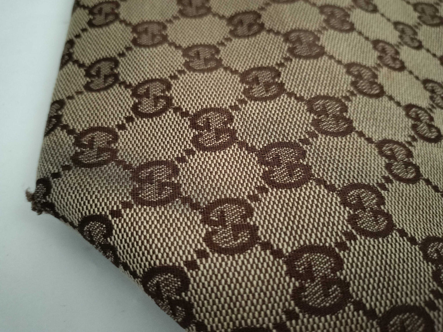 GUCCI GG Canvas Tote Bag