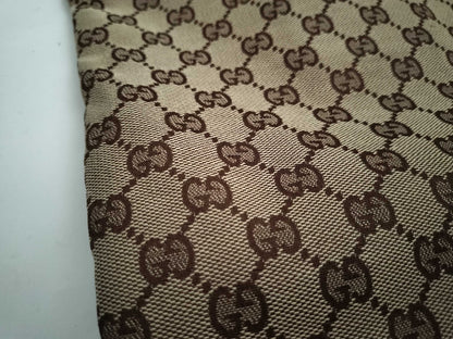 GUCCI GG Canvas Tote Bag
