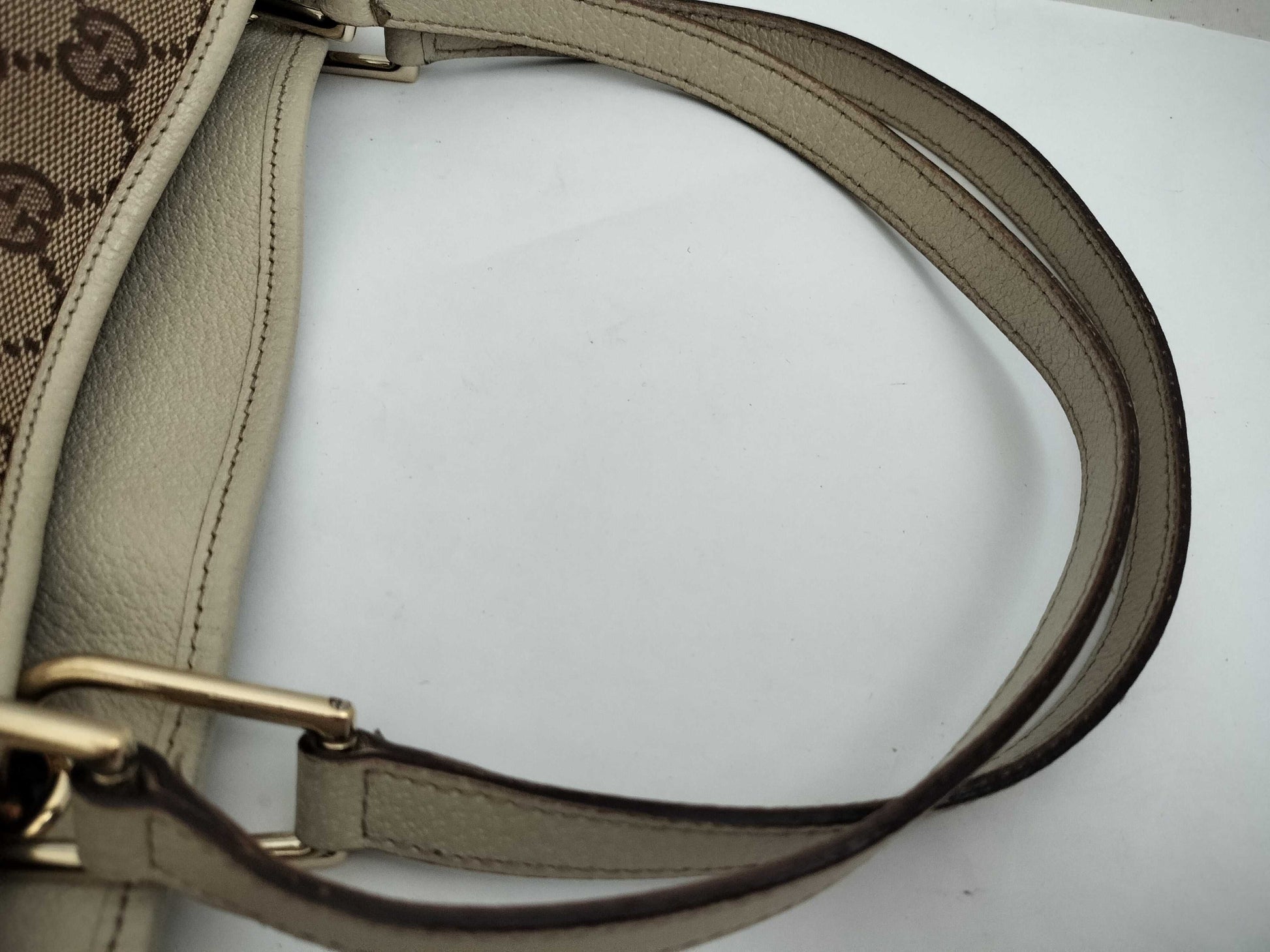 GUCCI GG Canvas Tote Bag
