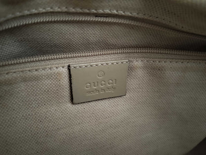 GUCCI GG Canvas GG Canvas 2-Way Handbag with Strap