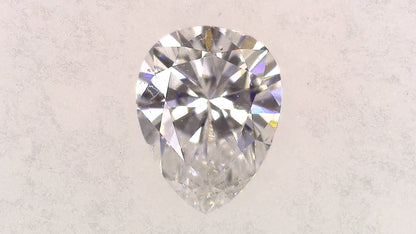 0.245ct E SI-2 ****/GD/GD NONE NATURAL 4.70-3.66X2.32mm Loose Diamond