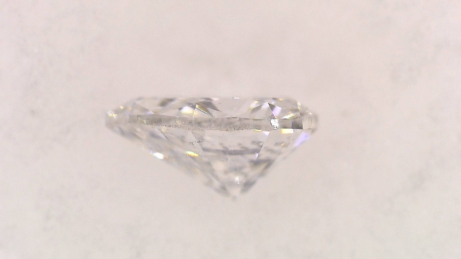 0.245ct E SI-2 ****/GD/GD NONE NATURAL 4.70-3.66X2.32mm Loose Diamond