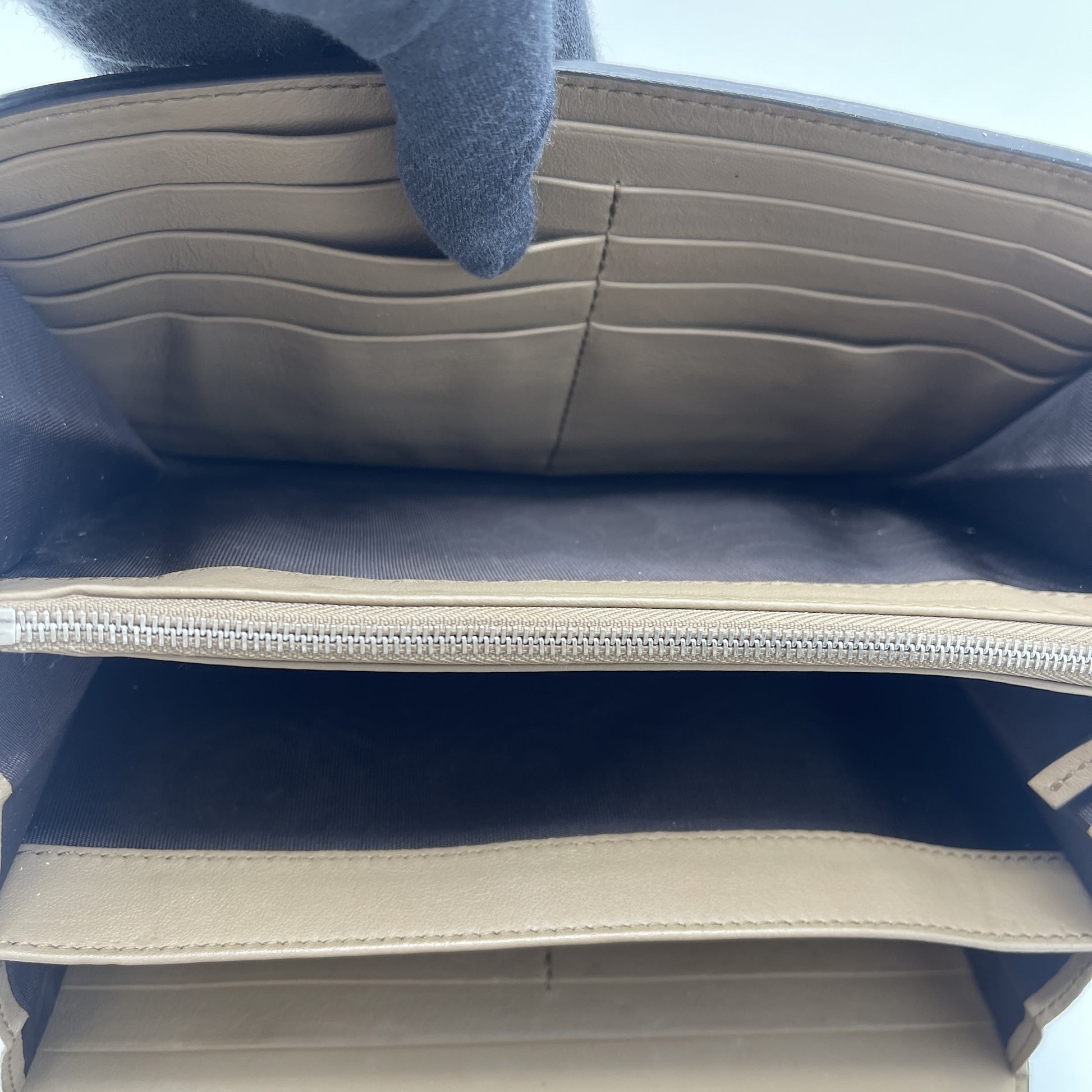 GUCCI Suede Dionysus Chain Shoulder Bag