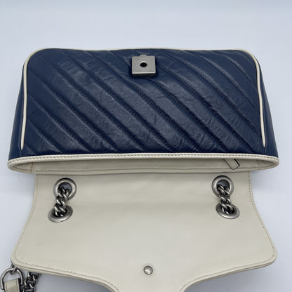 GUCCI GG Marmont Chain Shoulder Bag