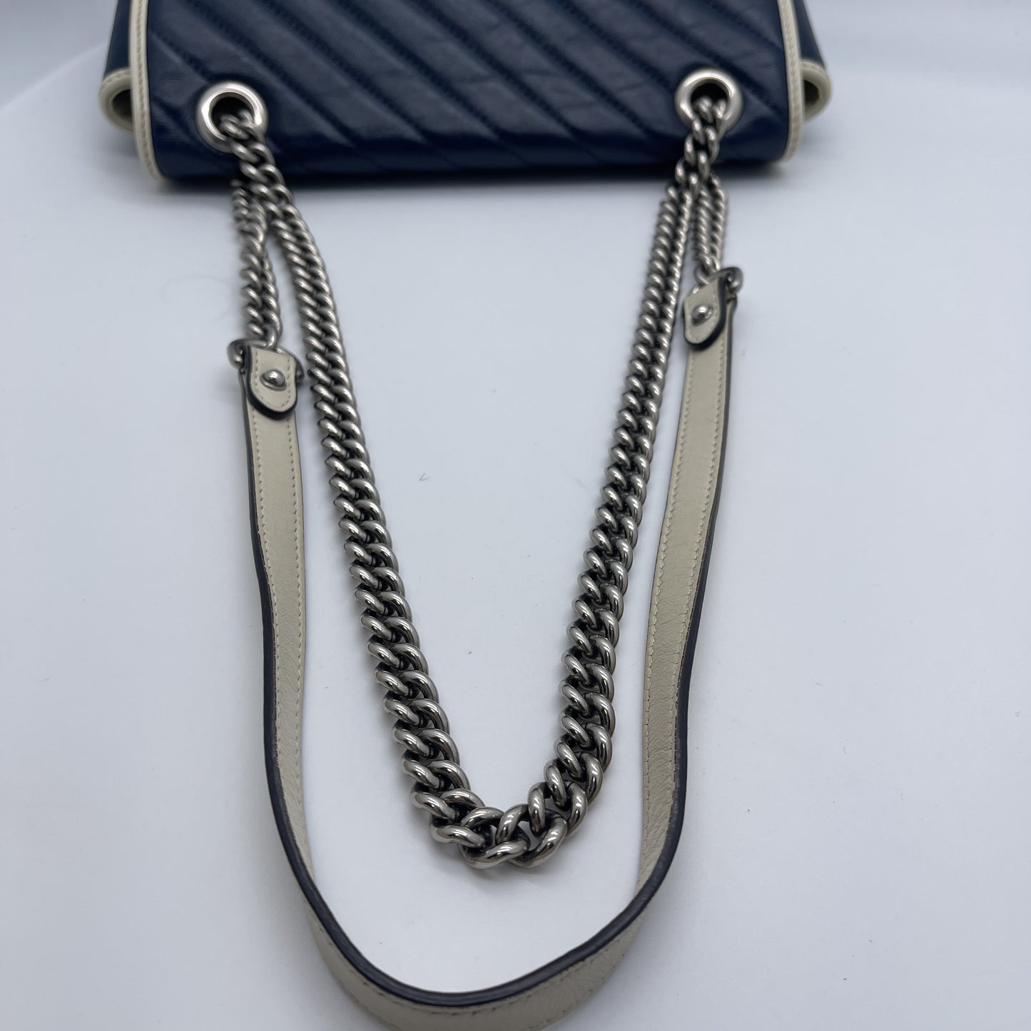 GUCCI GG Marmont Chain Shoulder Bag