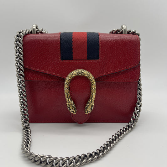 GUCCI Gucci Sherry Line Dionysus Chain Shoulder Bag Shoulder Bag
