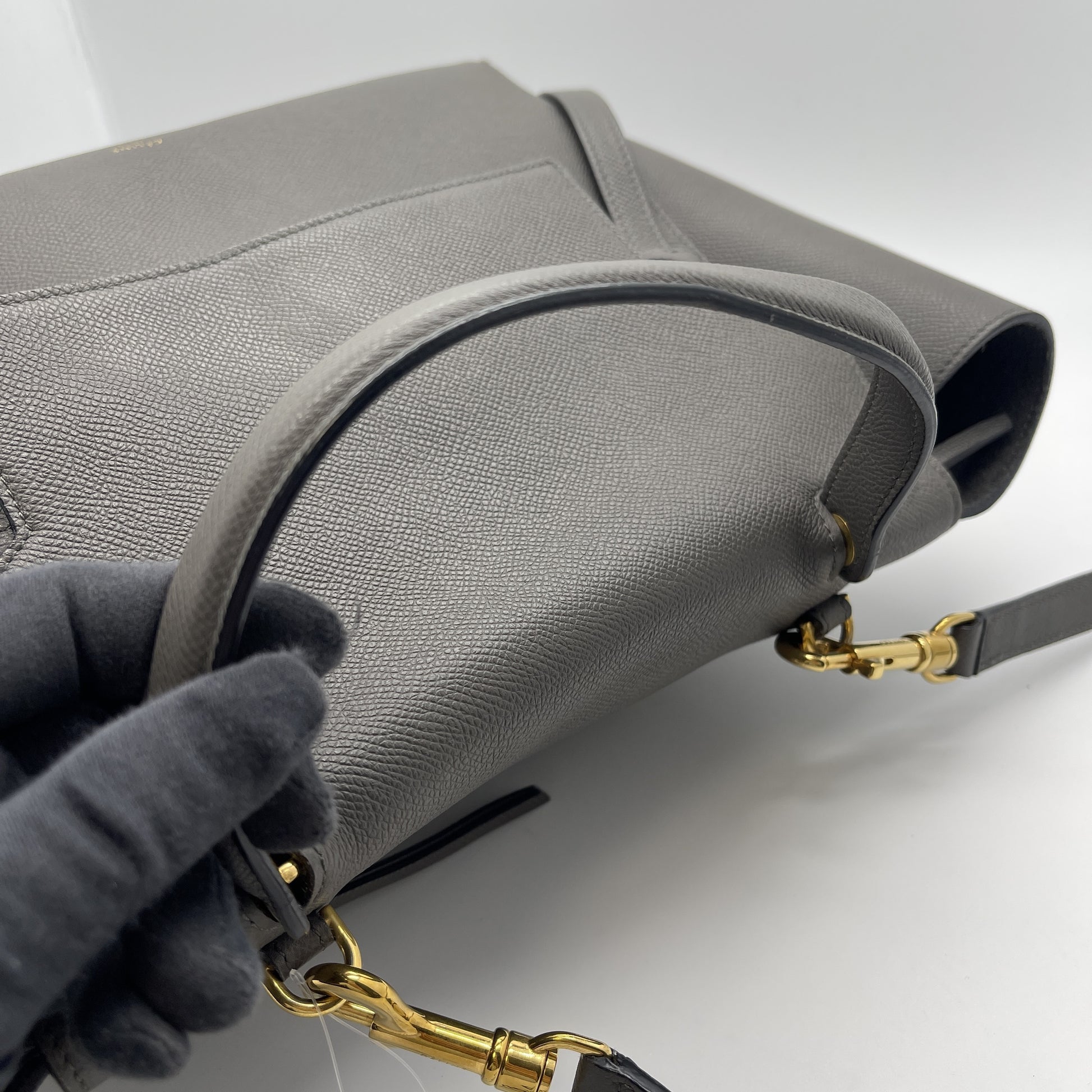CELINE Belt Bag 2-way Shoulder Bag