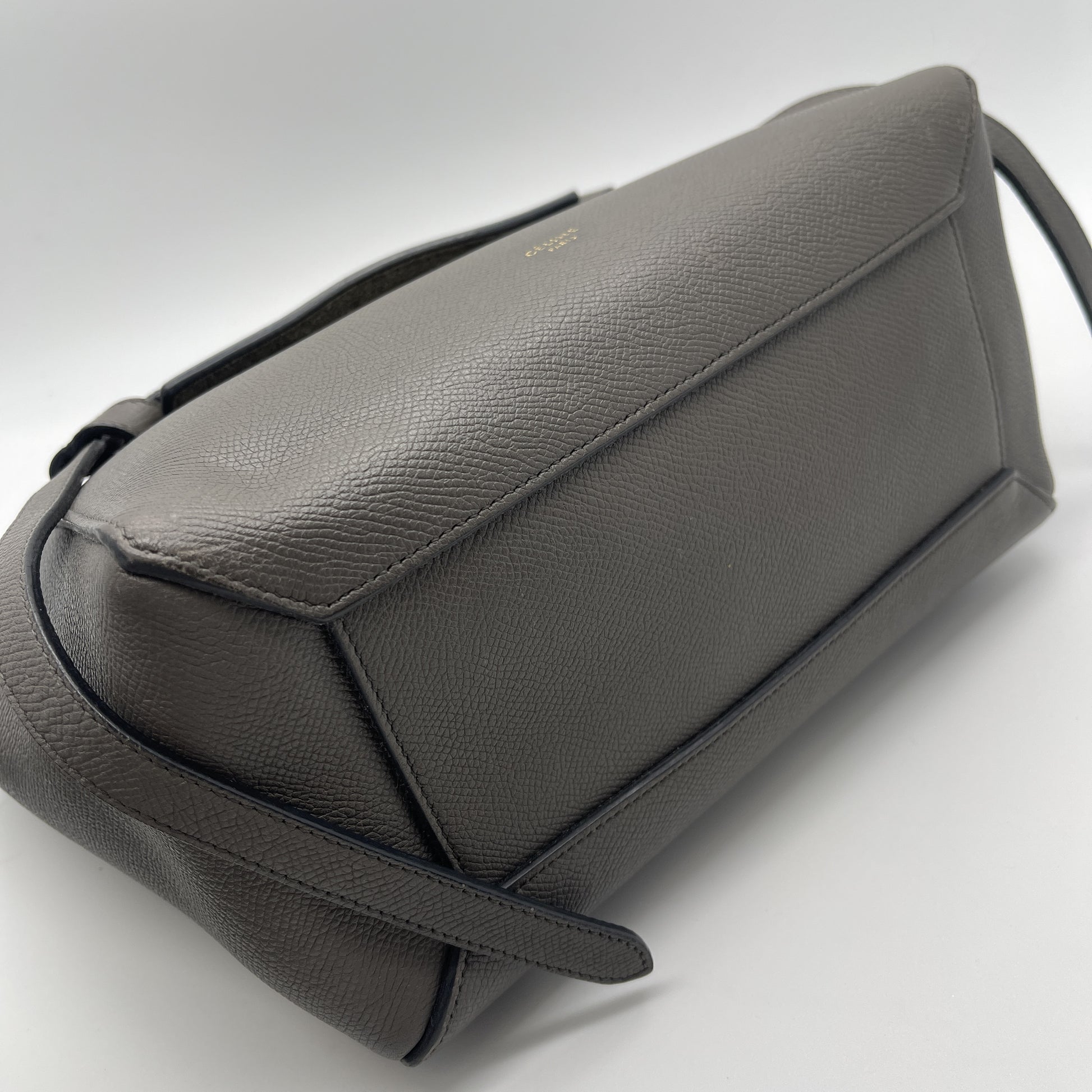 CELINE Celine Belt 2-way Handbag