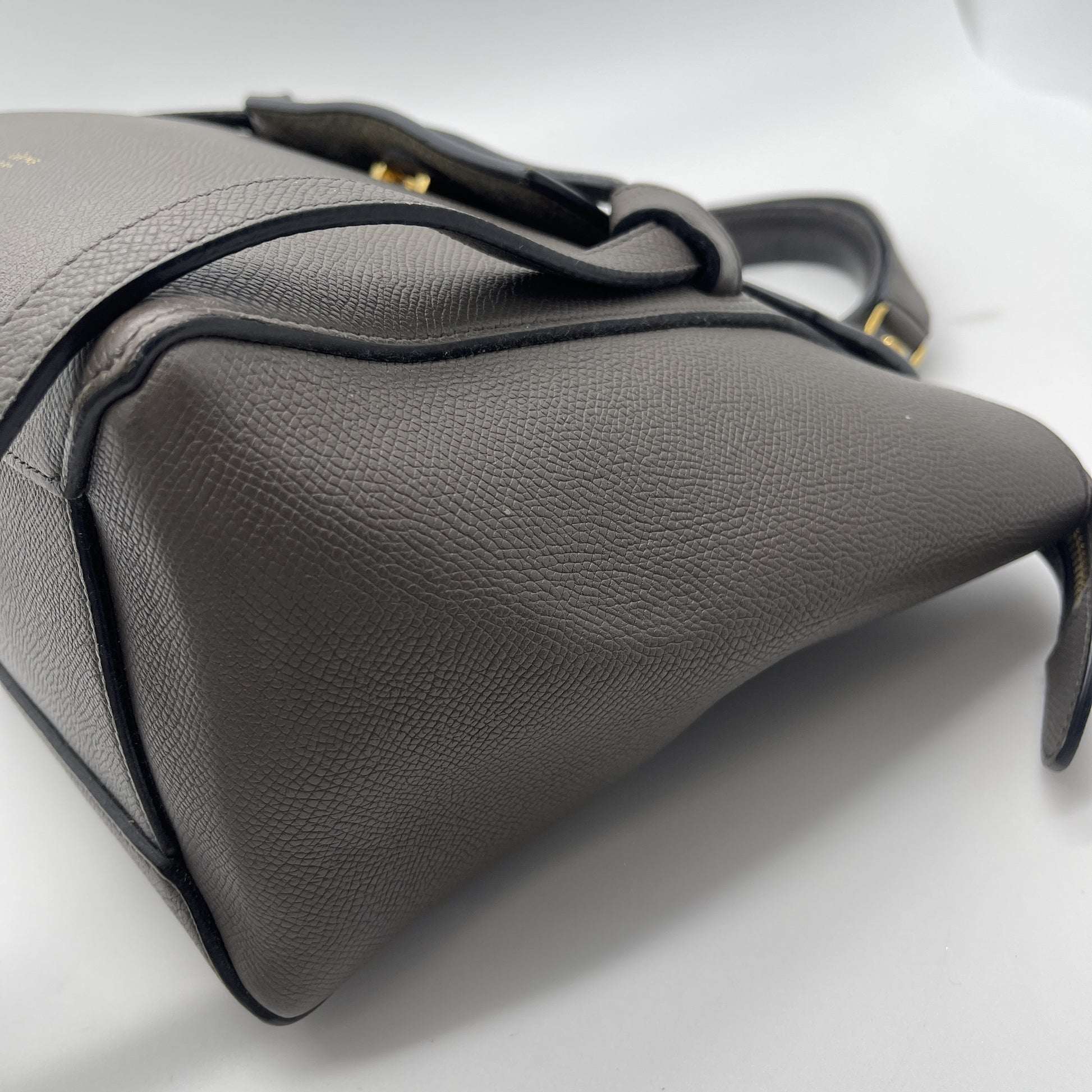 CELINE Celine Belt 2-way Handbag