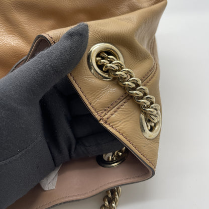 GUCCI Soho Chain Shoulder Bag