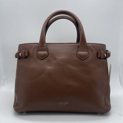 BURBERRY Banner Handbag